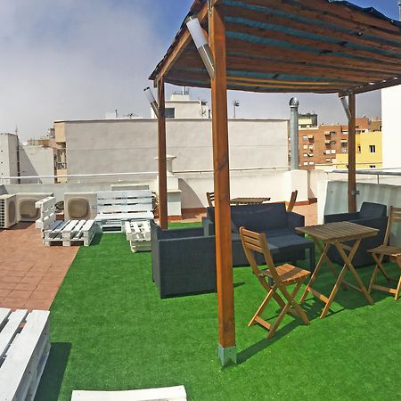 Dream Suites And Apartments Almeria Centro المظهر الخارجي الصورة