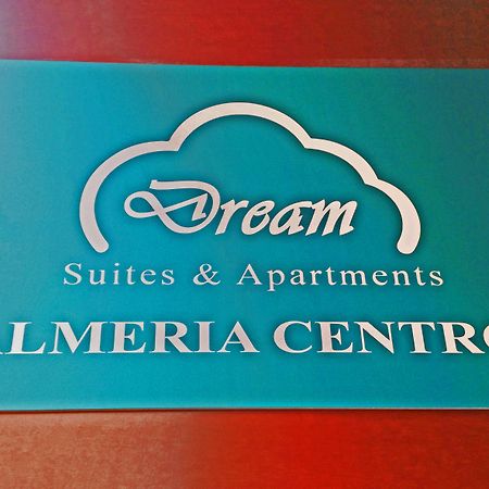 Dream Suites And Apartments Almeria Centro المظهر الخارجي الصورة