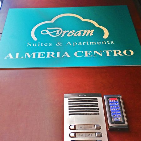 Dream Suites And Apartments Almeria Centro المظهر الخارجي الصورة