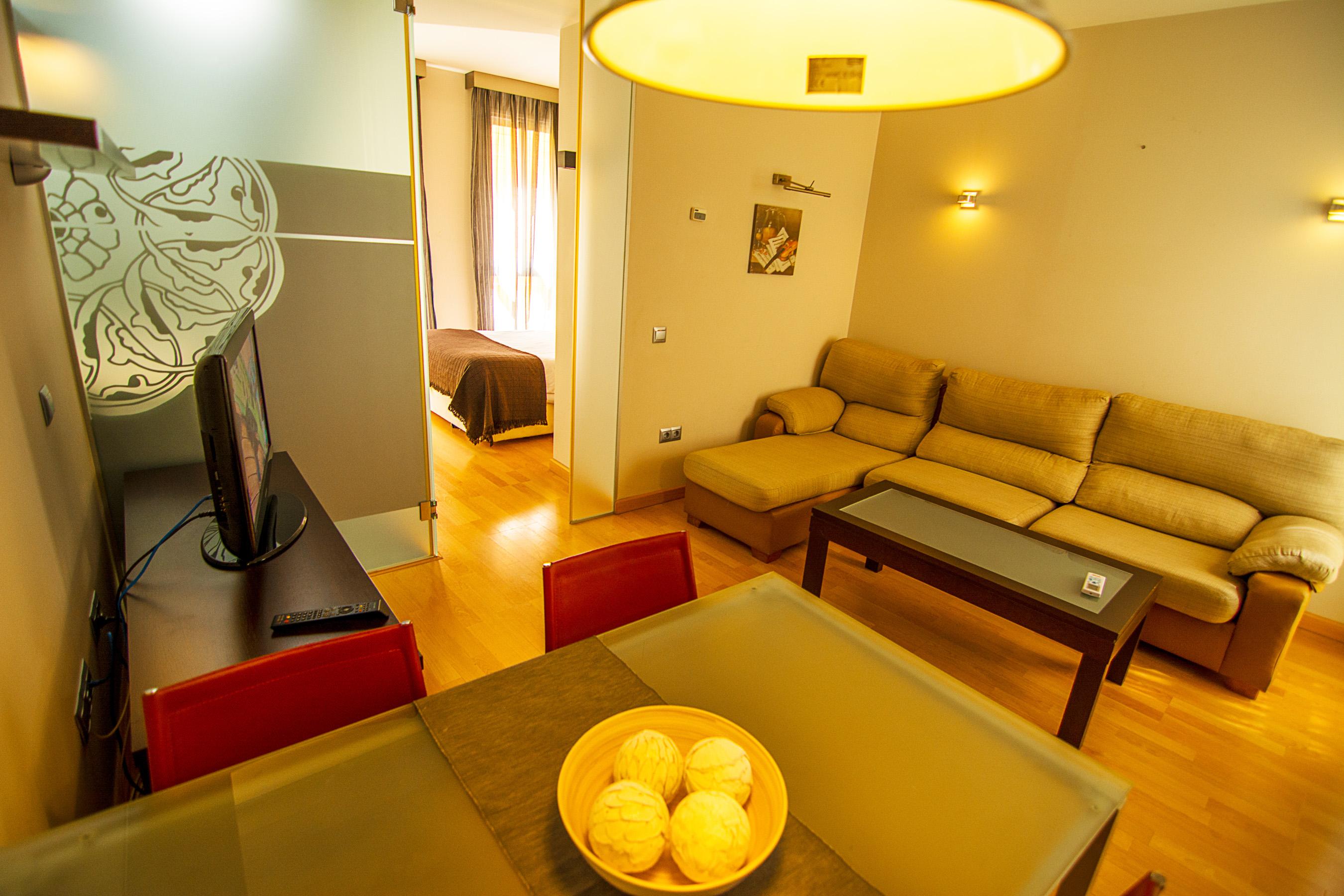 Dream Suites And Apartments Almeria Centro المظهر الخارجي الصورة