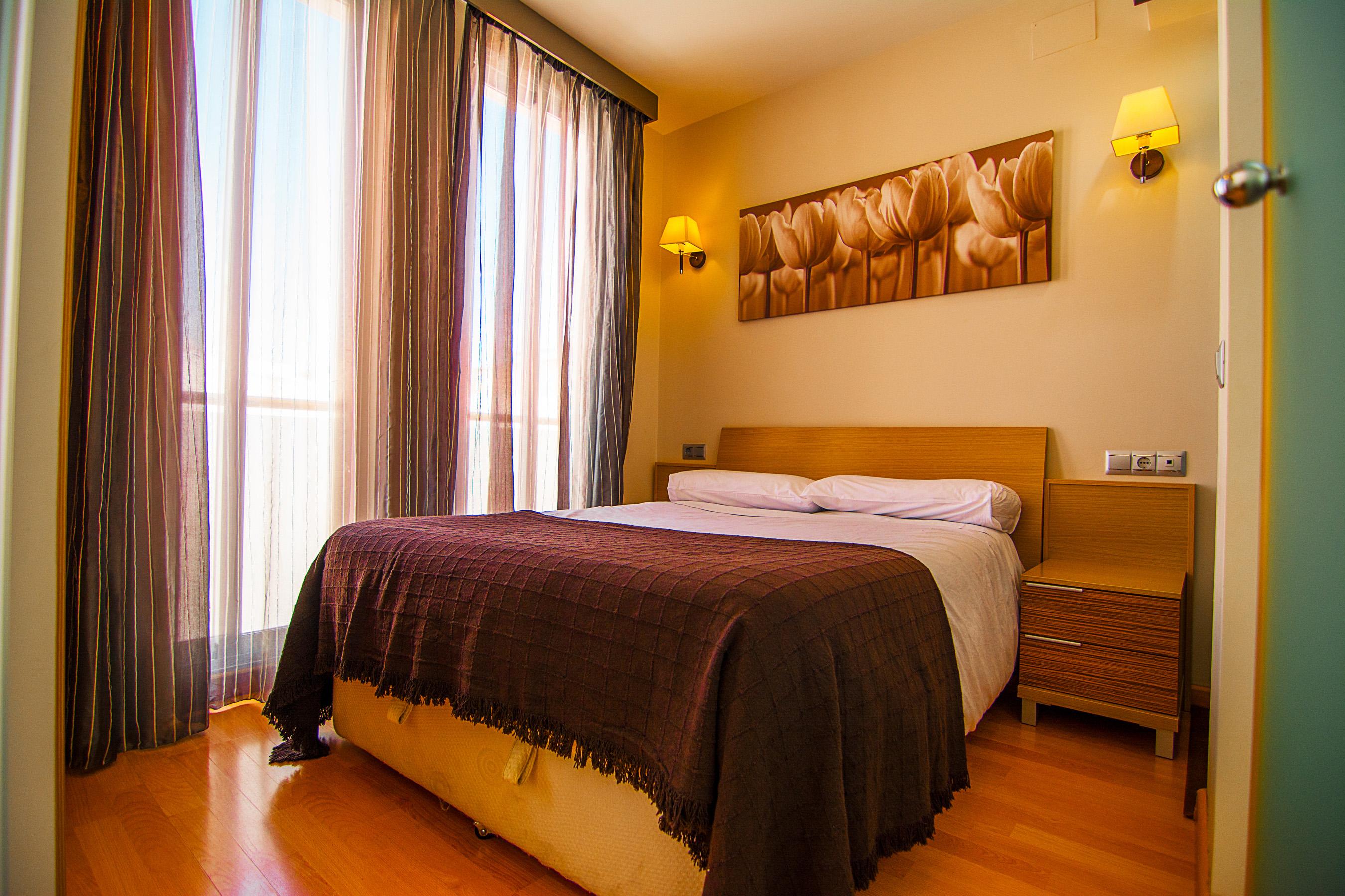 Dream Suites And Apartments Almeria Centro المظهر الخارجي الصورة