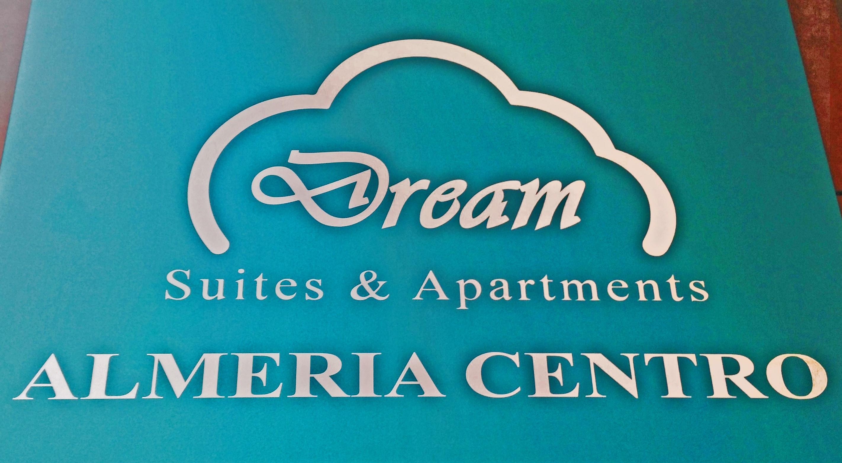 Dream Suites And Apartments Almeria Centro المظهر الخارجي الصورة