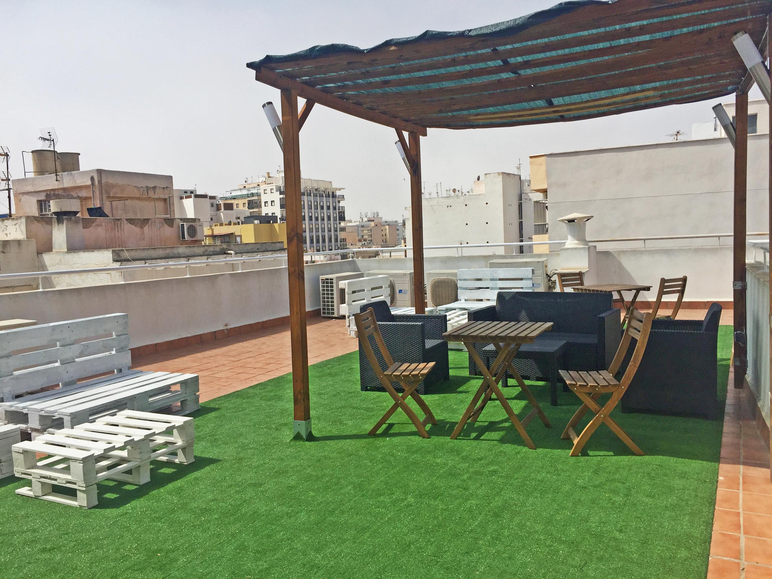 Dream Suites And Apartments Almeria Centro المظهر الخارجي الصورة