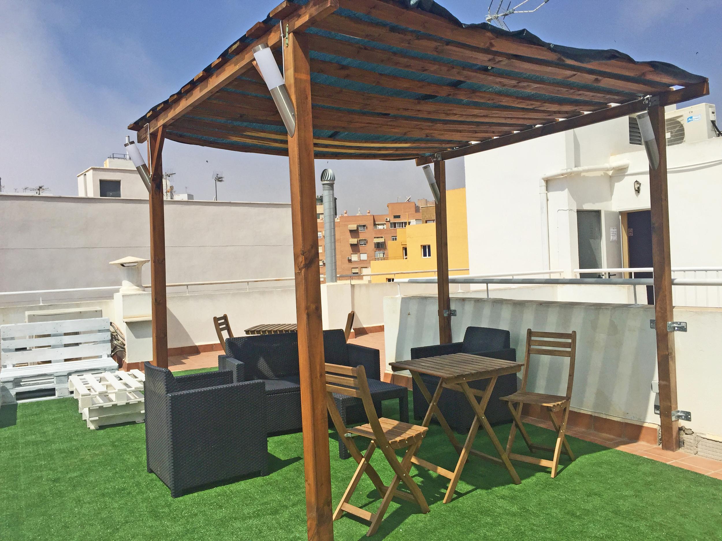 Dream Suites And Apartments Almeria Centro المظهر الخارجي الصورة