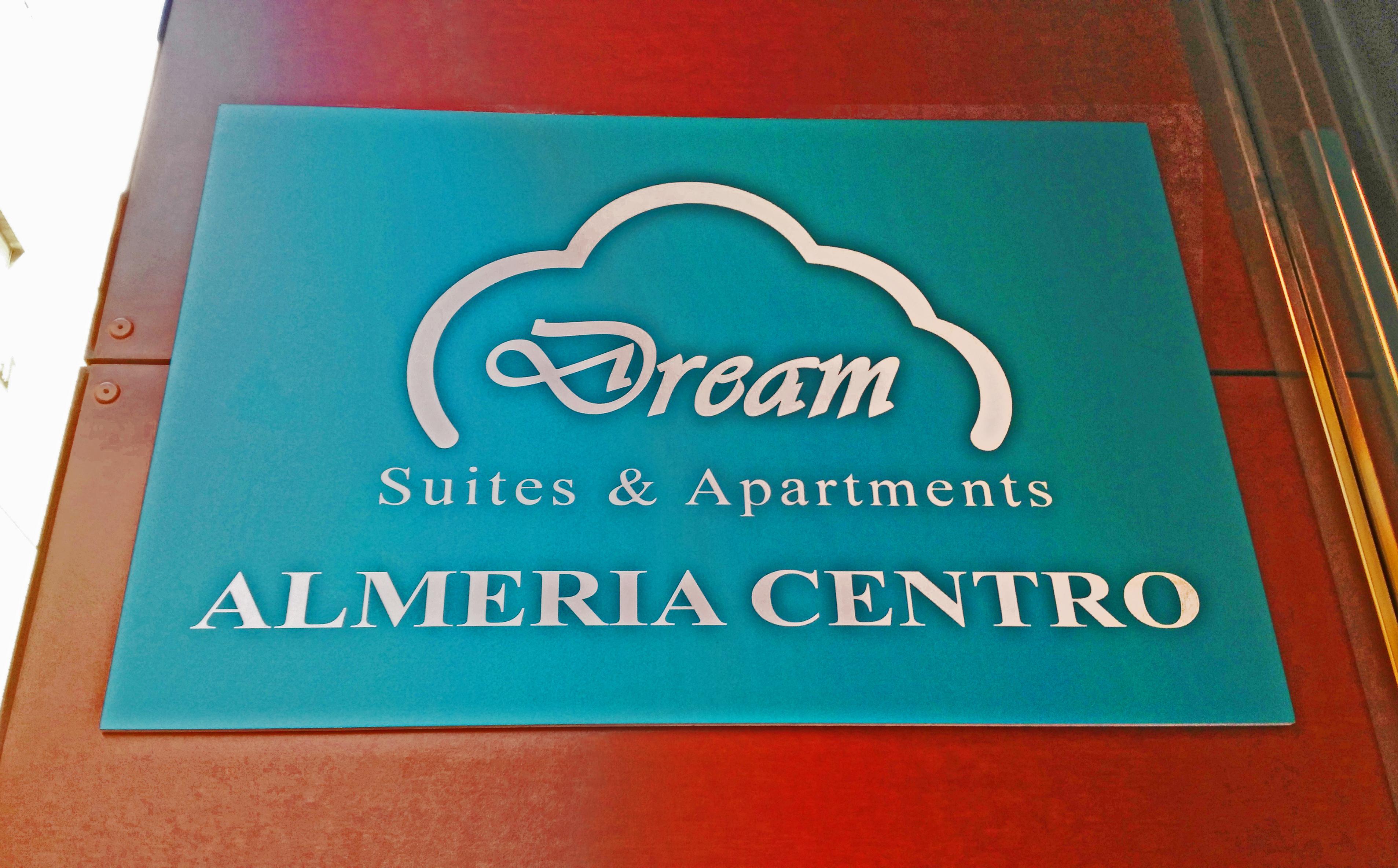 Dream Suites And Apartments Almeria Centro المظهر الخارجي الصورة