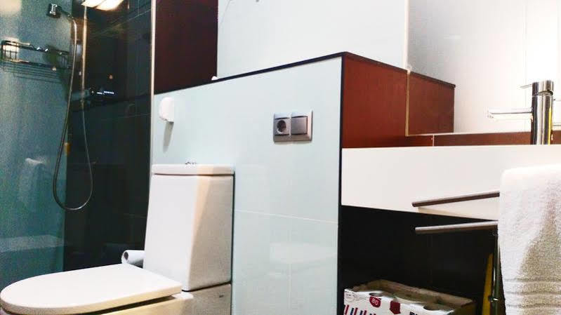 Dream Suites And Apartments Almeria Centro المظهر الخارجي الصورة
