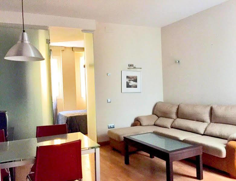 Dream Suites And Apartments Almeria Centro المظهر الخارجي الصورة