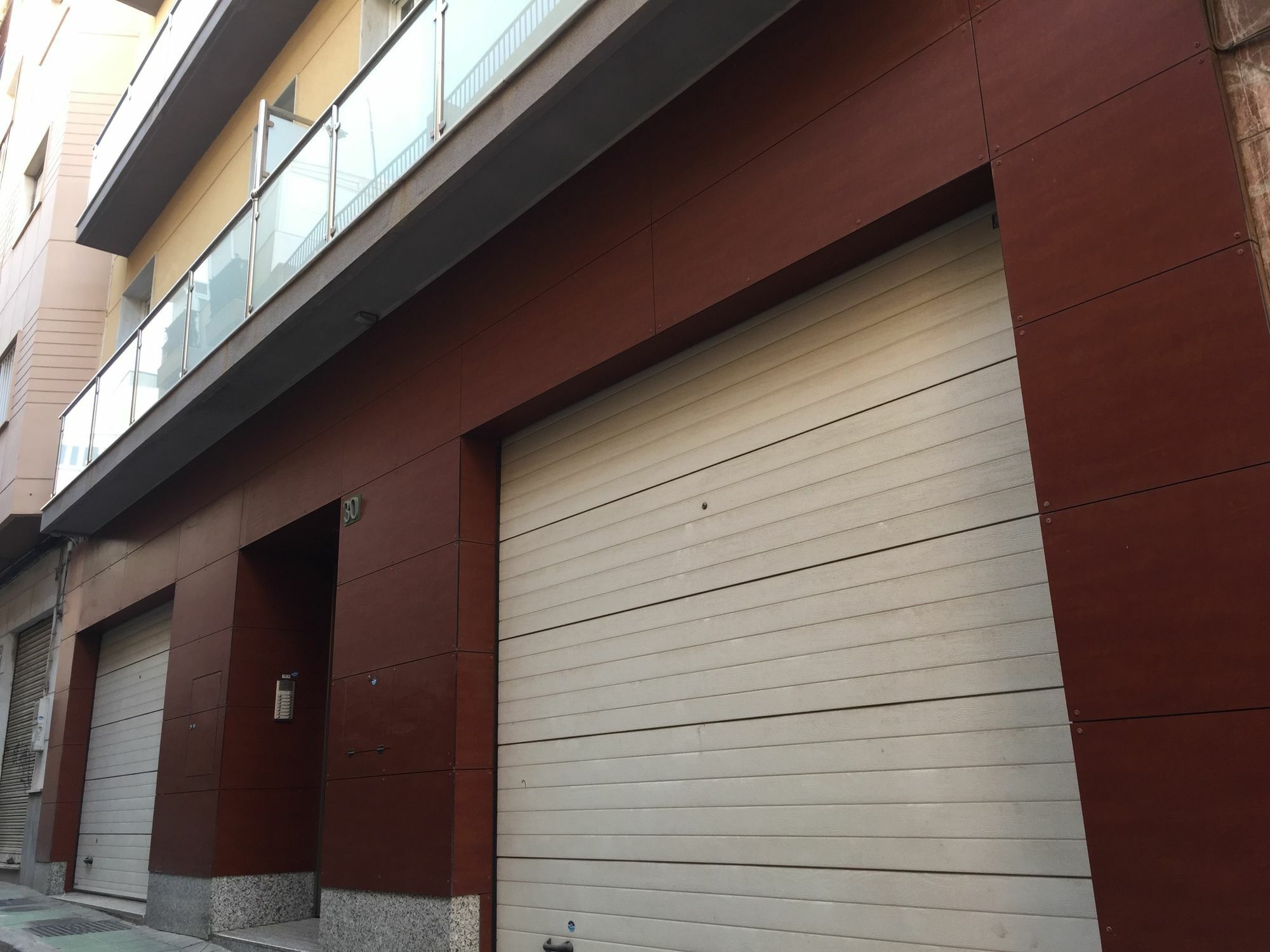 Dream Suites And Apartments Almeria Centro المظهر الخارجي الصورة