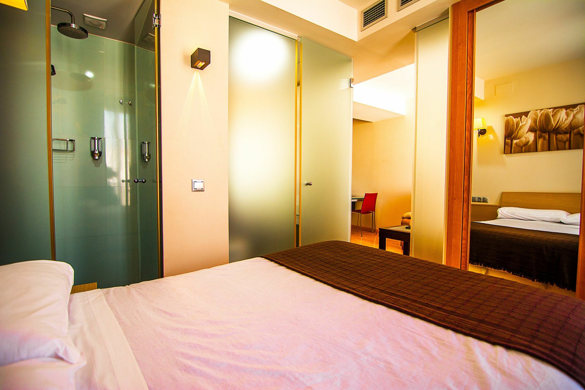 Dream Suites And Apartments Almeria Centro المظهر الخارجي الصورة