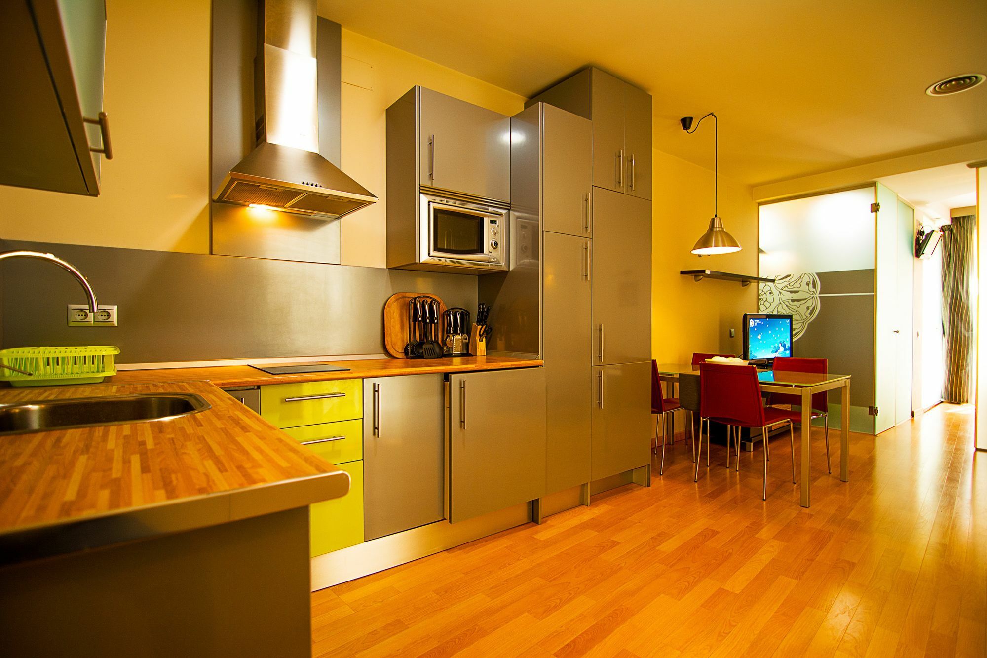 Dream Suites And Apartments Almeria Centro المظهر الخارجي الصورة