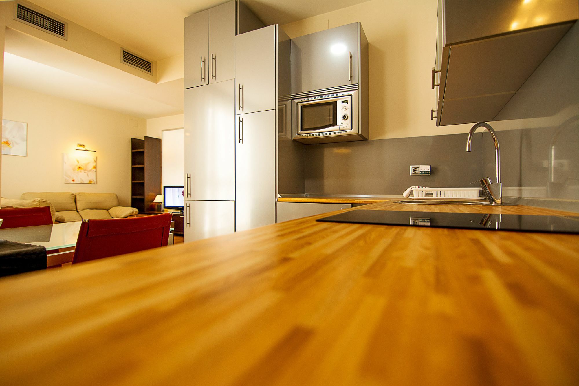 Dream Suites And Apartments Almeria Centro المظهر الخارجي الصورة
