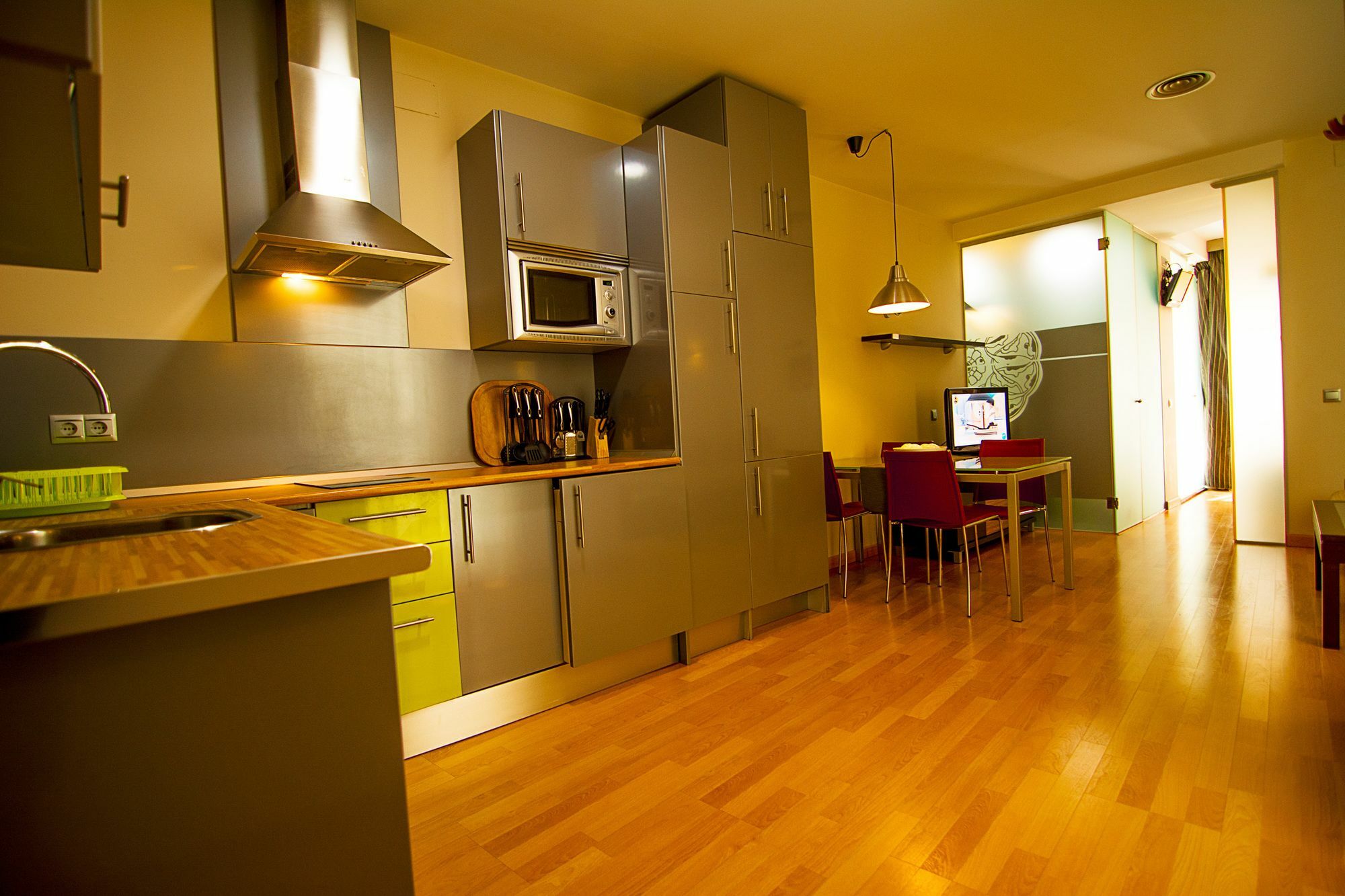 Dream Suites And Apartments Almeria Centro المظهر الخارجي الصورة