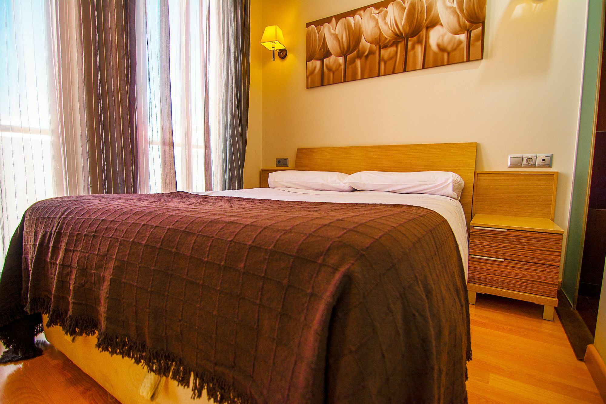 Dream Suites And Apartments Almeria Centro المظهر الخارجي الصورة