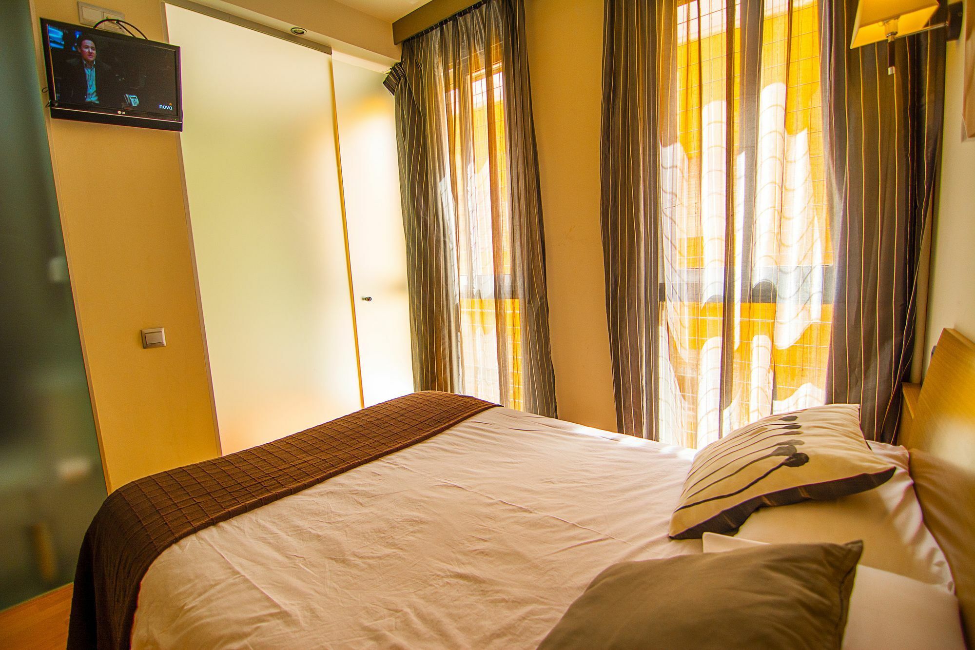 Dream Suites And Apartments Almeria Centro المظهر الخارجي الصورة