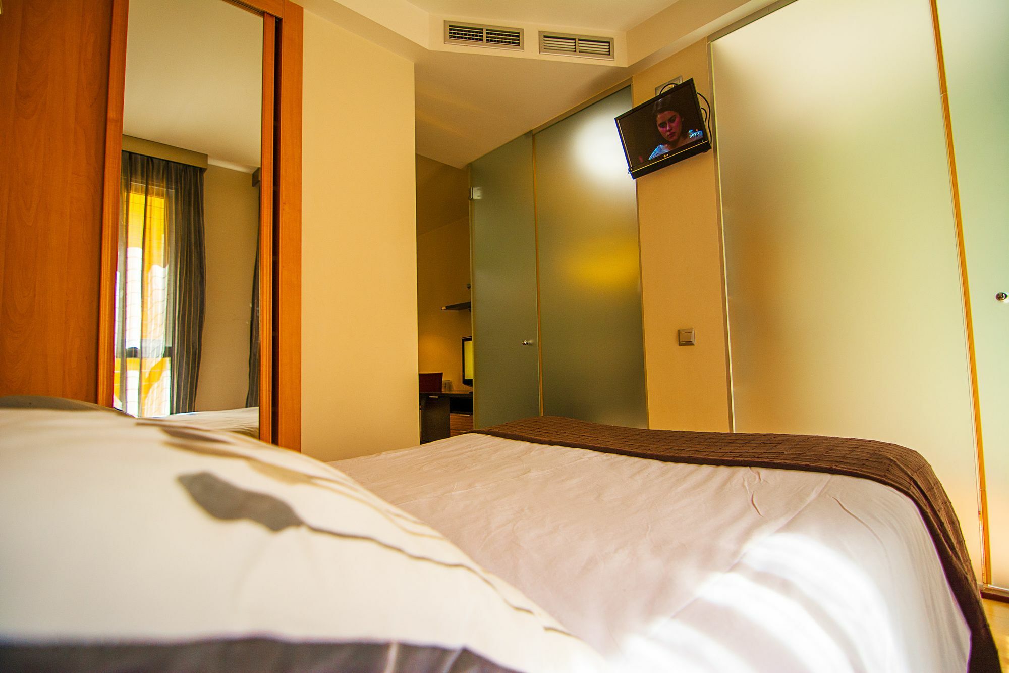 Dream Suites And Apartments Almeria Centro المظهر الخارجي الصورة